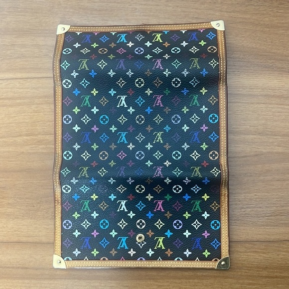 Louis Vuitton Takashi Murakami Long Wallet with Box - Picture 5 of 12